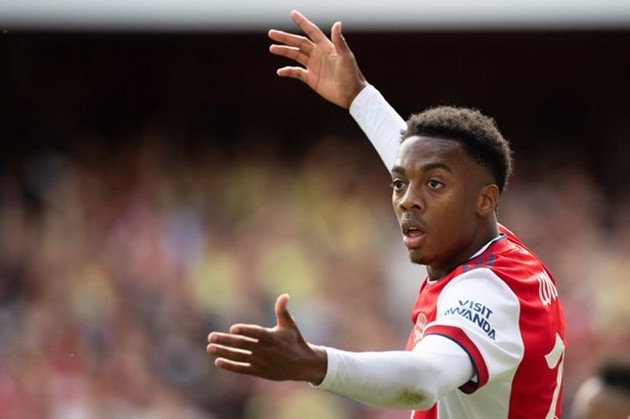Arteta on Joe Willock and Rob Holding not being in the squad - Bóng Đá