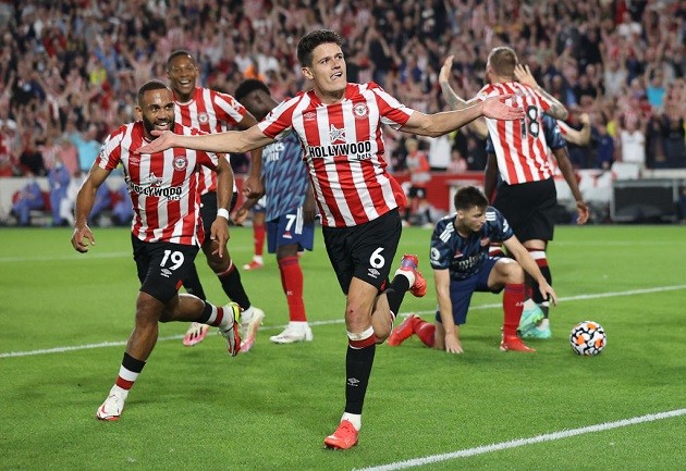  Chấm điểm Arsenal: Không có nổi điểm 7; Thất vọng bom tấn - Bóng Đá