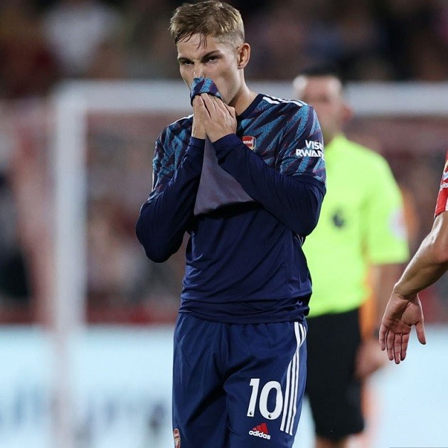  Chấm điểm Arsenal: Không có nổi điểm 7; Thất vọng bom tấn - Bóng Đá