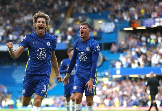 thống kê Chelsea - Bóng Đá