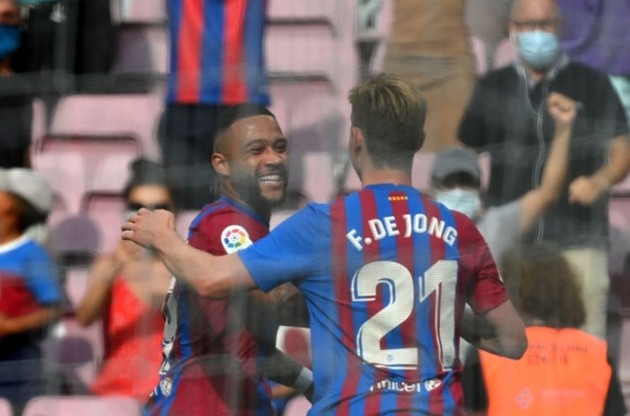 Thông số vòng 3 La Liga: - Bóng Đá