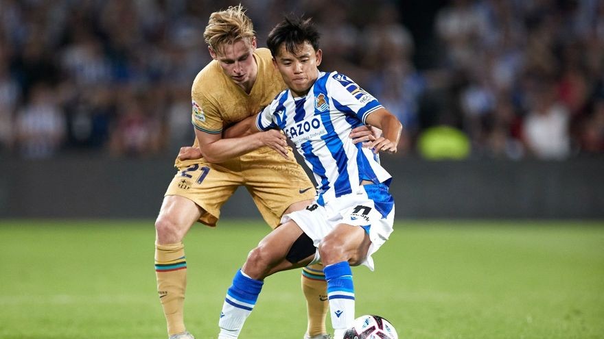 Frenkie de Jong vừa cho Man Utd thấy một sự thật - Bóng Đá
