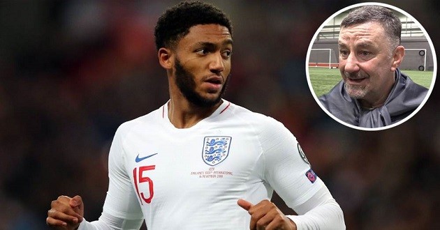John Aldridge: England fans who booed Joe Gomez do not deserve him as a player - Bóng Đá