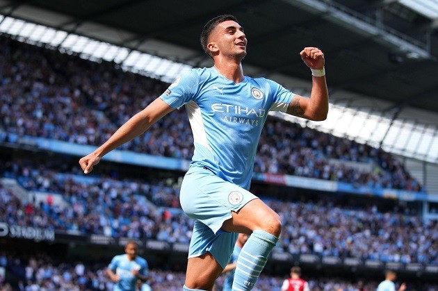 TRỰC TIẾP Man City 5-0 Arsenal (H2): Cú đúp cho Torres - Bóng Đá