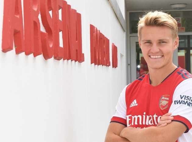10 lần Real bán sao đắt giá nhất mọi thời đại: Odegaard thứ 10 - Bóng Đá