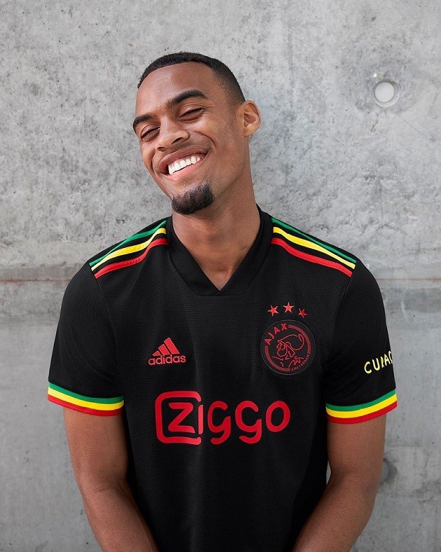 Áo đấu Ajax - Bóng Đá