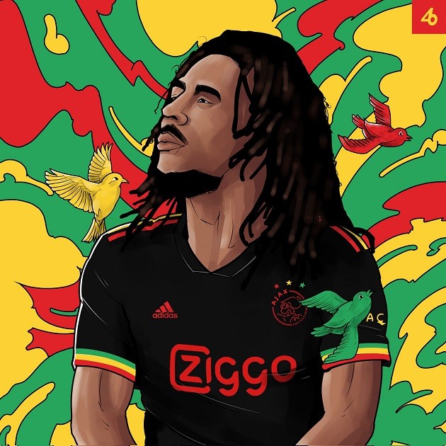 Áo đấu Ajax - Bóng Đá