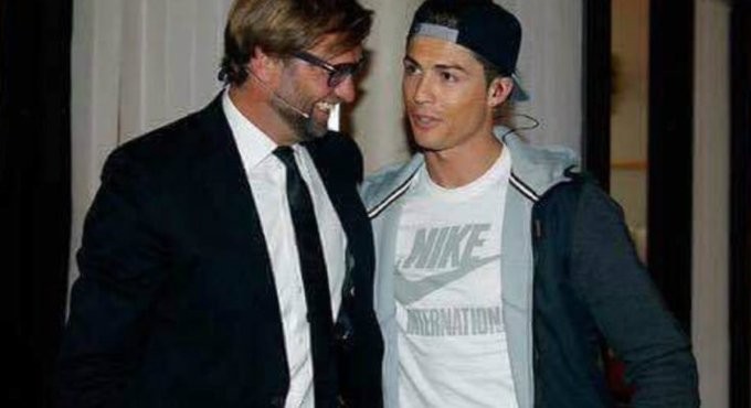 Jurgen Klopp explains why he is not happy with Cristiano Ronaldo's Manchester United transfer - Bóng Đá