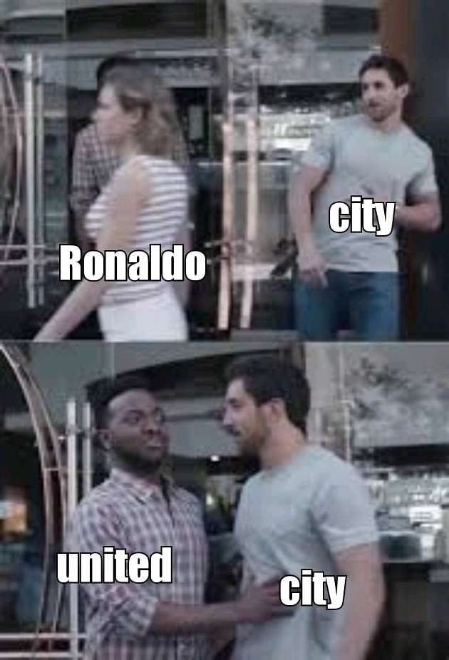 Prodigal son returns: Twitter aces the meme game as Ronaldo joins Man Utd - Bóng Đá
