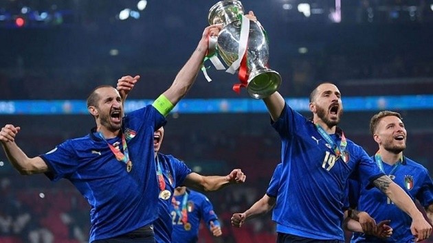 5 best centre-back pairings in the world right now - Bóng Đá