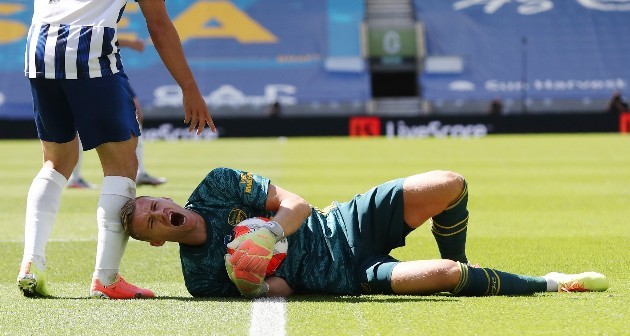 Emiliano Martinez's stats - Bóng Đá