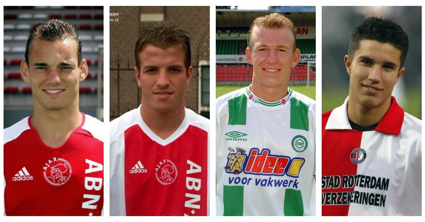 Robben in action at Van der Vaart testimonial in Hamburg - Bóng Đá