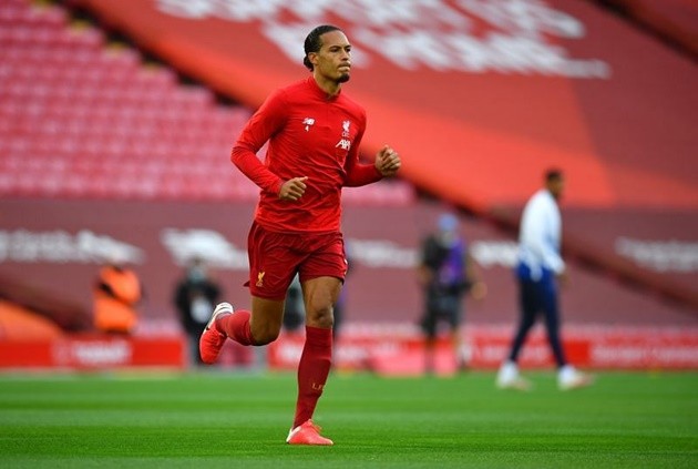 3 potential candidates for Liverpool's next captain - Bóng Đá