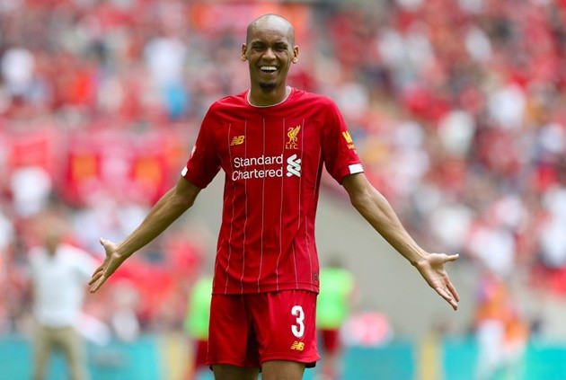 Liverpool predicted XI tonight - Bóng Đá