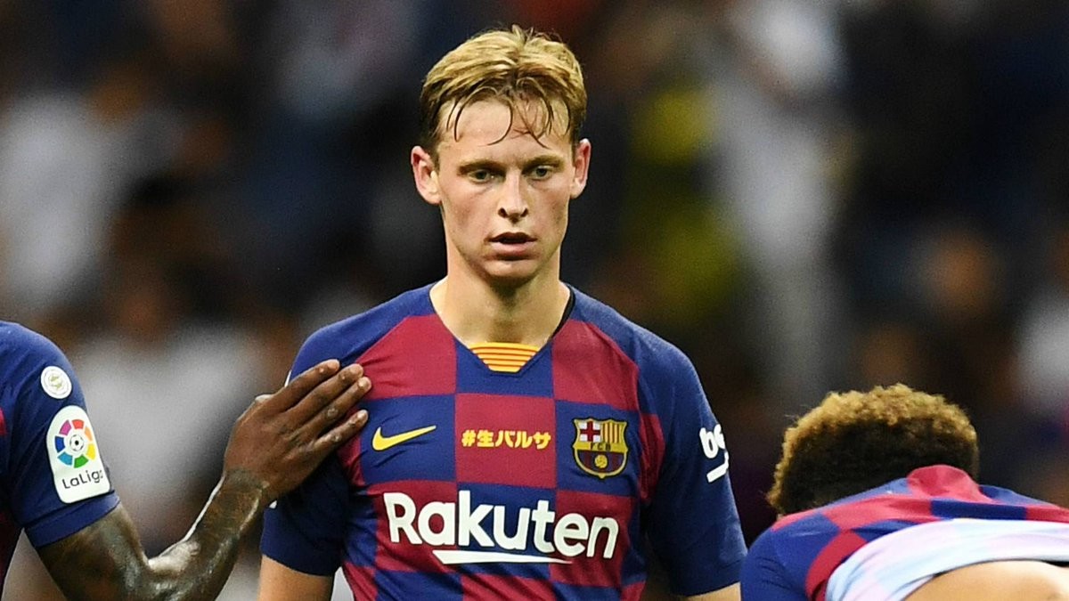 Ác mộng xuất hiện! Nỗi đau nhân đôi với Frenkie de Jong - Bóng Đá