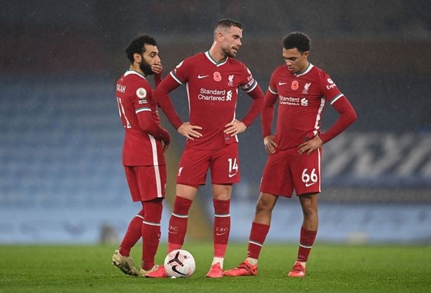5 điểm nhấn Man City 1-1 Liverpool - Bóng Đá