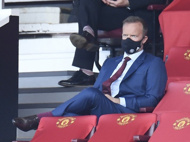Ed Woodward 'prepared to sack Ole Gunnar Solskjaer' - Bóng Đá