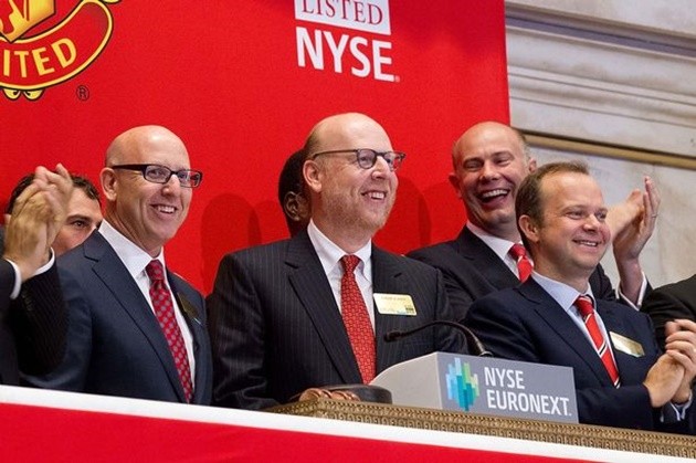 Ed Woodward 'quit Man Utd after explosive phone call with Glazers' on Super League plans - Bóng Đá