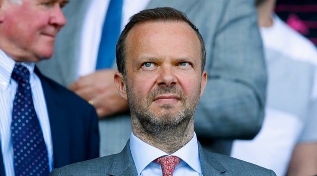 Man Utd's board is behind Solskjaer  - Bóng Đá