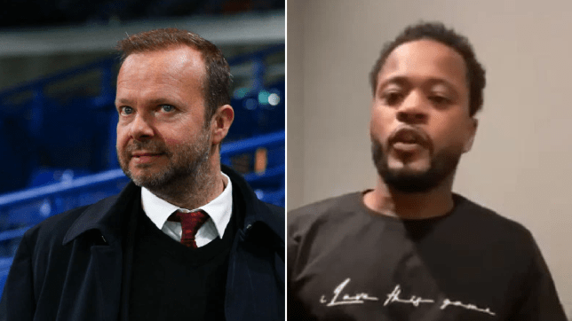 Patrice Evra slams Manchester United’s transfer approach and reveals Ed Woodward’s major problem - Bóng Đá