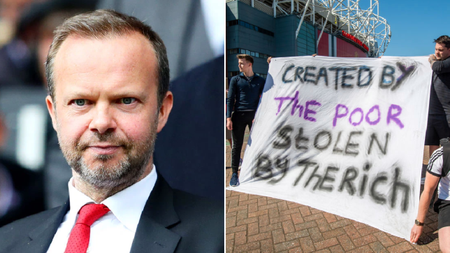 M.U tạo ra ESL: Phòng thay đồ dậy sóng, trụ cột chống đối - Bóng Đá