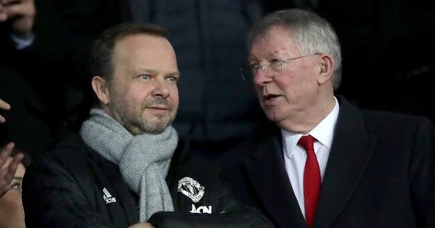 Ferguson reveals the player he regrets not signing for Man United - Bóng Đá