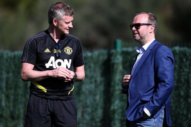 Man United could axe 7 players this week - Bóng Đá