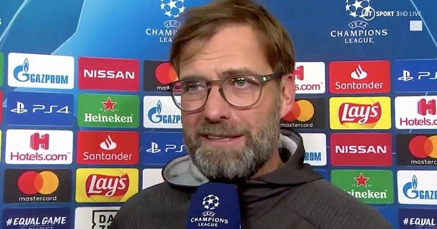 'We had 21 chances!': Klopp hails Liverpool display at Salzburg - Bóng Đá