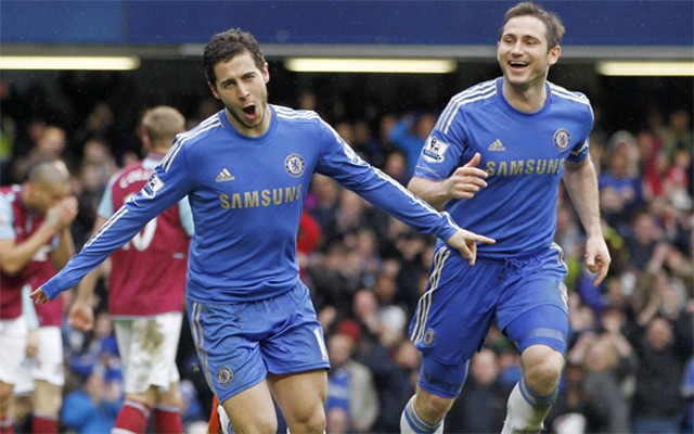 Eden Hazard explains why he rejected PSG transfer before Real Madrid move - Bóng Đá