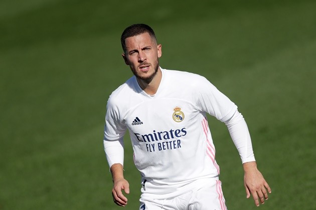 Zidane: “Hazard is happy and his teammates are happy for him” - Bóng Đá