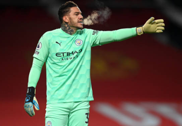 Chấm điểm Man City - Bóng Đá