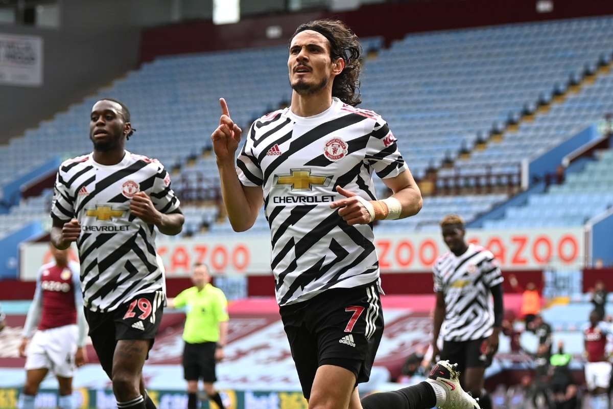 10 thống kê Villa 1-3 M.U - Bóng Đá