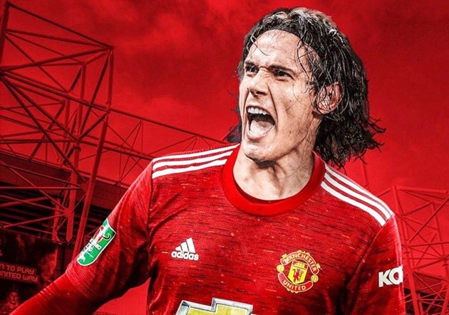 Luis Suarez's verdict on Edinson Cavani after Uruguay team-mate completed Man Utd transfer - Bóng Đá