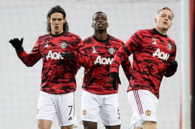 Paul Pogba and Donny van de Beek’s futures hold key to Man United transfer - Bóng Đá