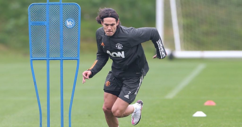 Tân binh có mặt và 2 cái tên trở lại, M.U sẵn sàng tiếp đón Chelsea - Bóng Đá