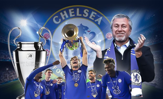 Tất cả đã sai về Roman Abramovich - Bóng Đá