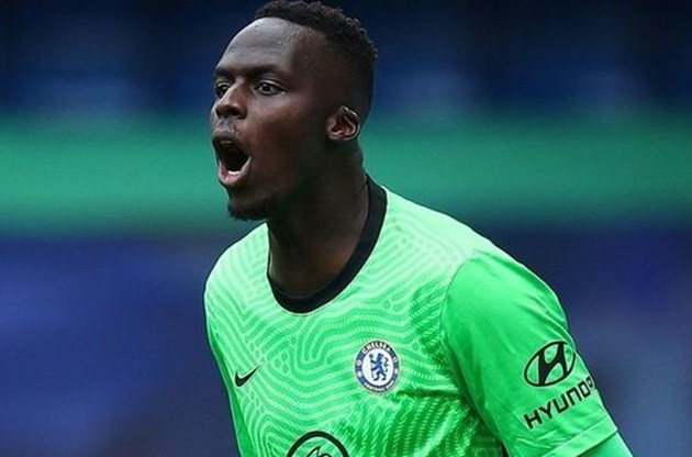Chelsea goalkeeper Edouard Mendy breaks silence after suffering injury on international duty    - Bóng Đá