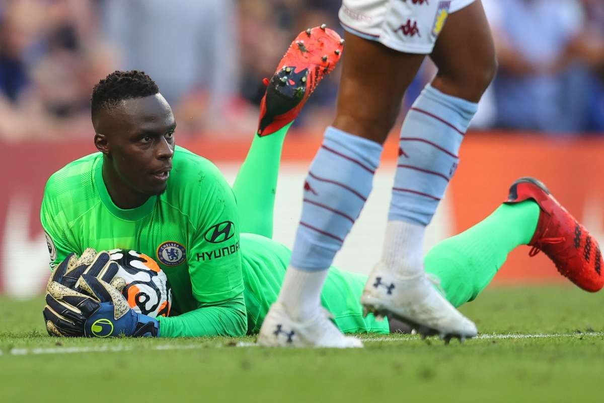 10 thống kê Chelsea 3-0 Aston Villa - Bóng Đá