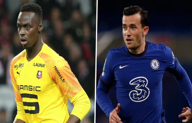 Lampard says Chilwell and Mendy's ready to start - Bóng Đá