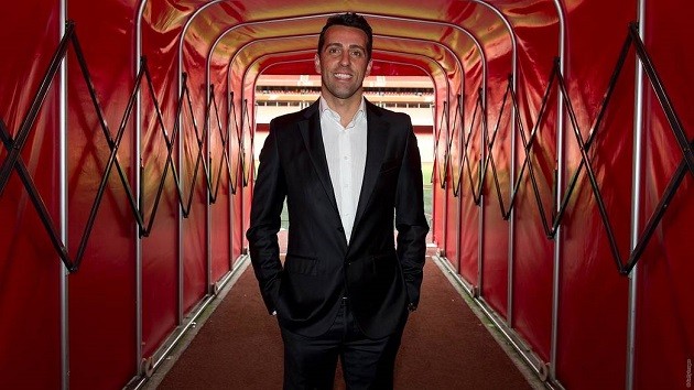 Edu identifies Thomas Partey replacement that rivals Takehiro Tomiyasu's Arsenal surprise - Bóng Đá