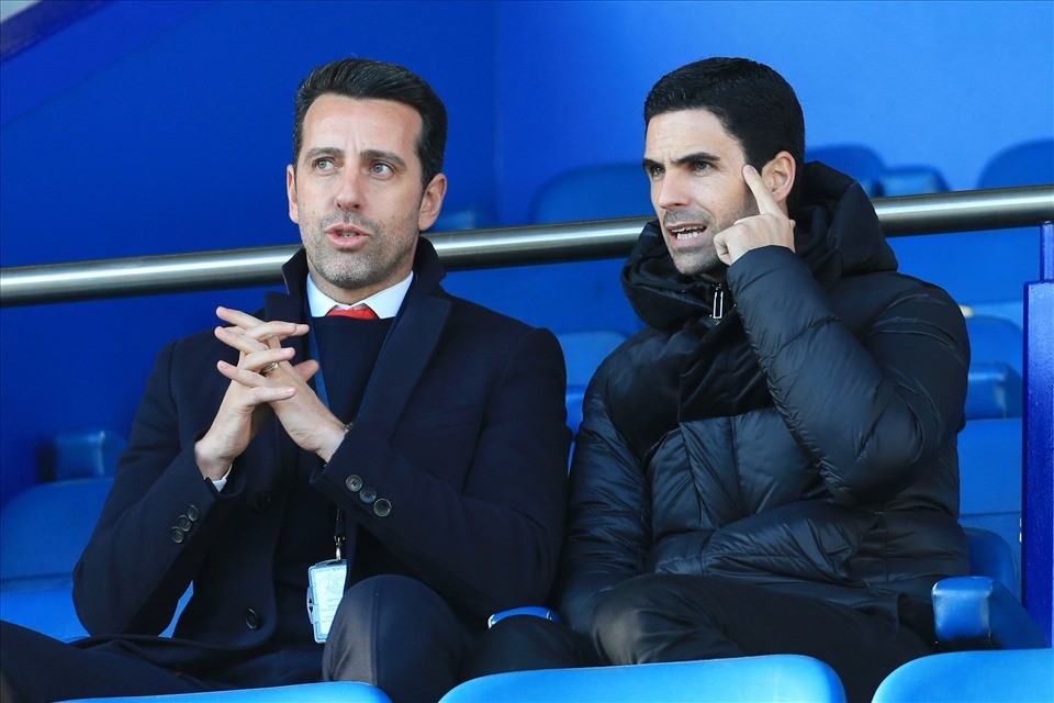 Paul Merson issues damning response to Edu after Arsenal's £150million summer transfer spree - Bóng Đá
