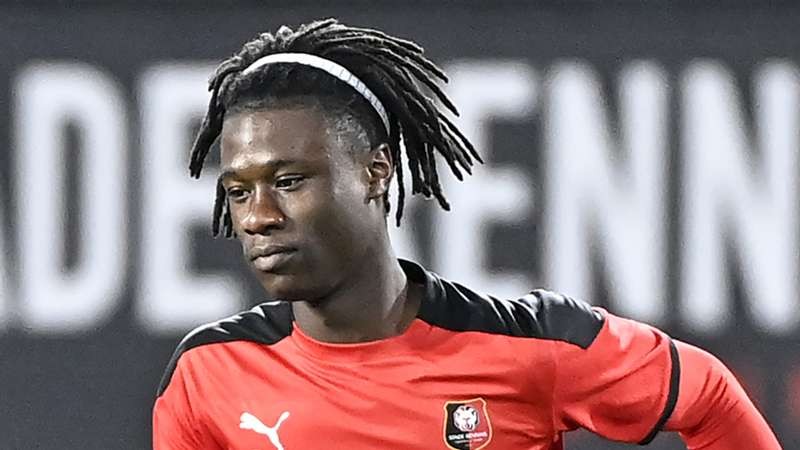 Real Madrid-linked Camavinga coy on long-term Rennes future - Bóng Đá