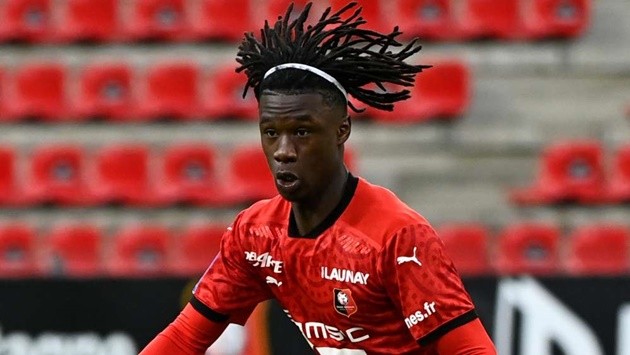 Camavinga open to new Rennes deal despite Madrid and Juventus links - Bóng Đá