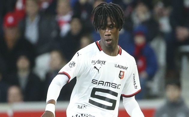 Real Madrid has verbal agreement with Eduardo Camavinga - Bóng Đá