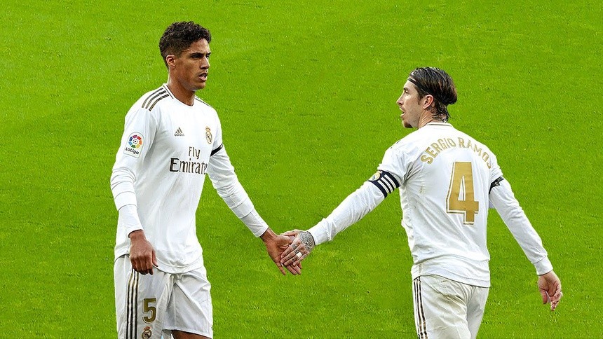  If Real Madrid can sell Varane, they will sell him.  - Bóng Đá
