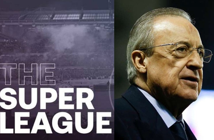 Real Madrid statement on UEFA charge of Super League - Bóng Đá