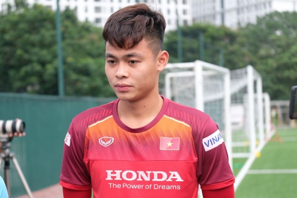 3 ứng viên thay thế Đình Trọng ở hàng trung vệ U22 Việt Nam tại SEA Games 30 - Bóng Đá