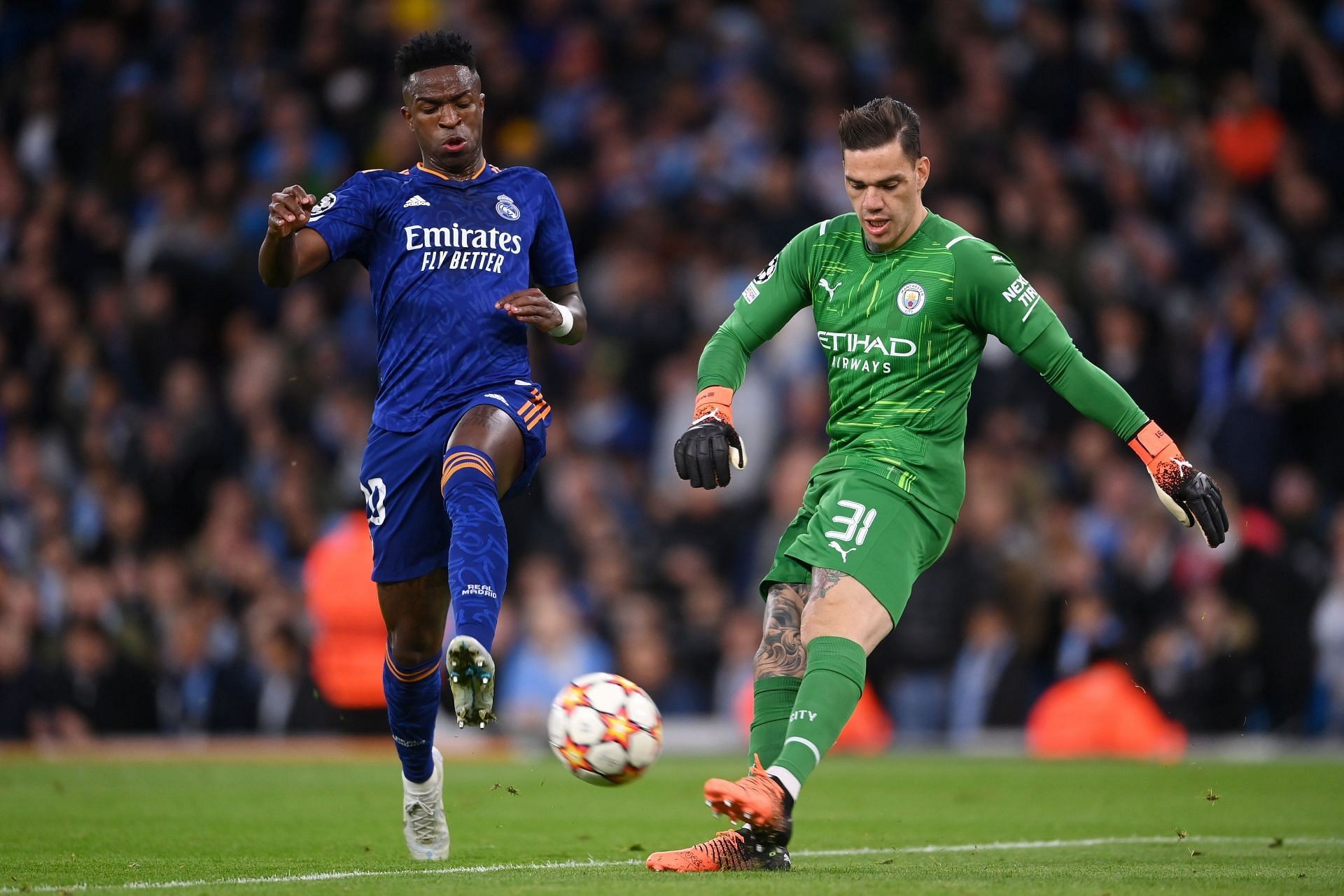 5 điểm nhấn Man City 4-3 Real: Show diễn đẳng cấp; QBV là đây - Bóng Đá
