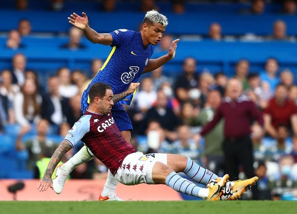 10 thống kê Chelsea 3-0 Aston Villa - Bóng Đá