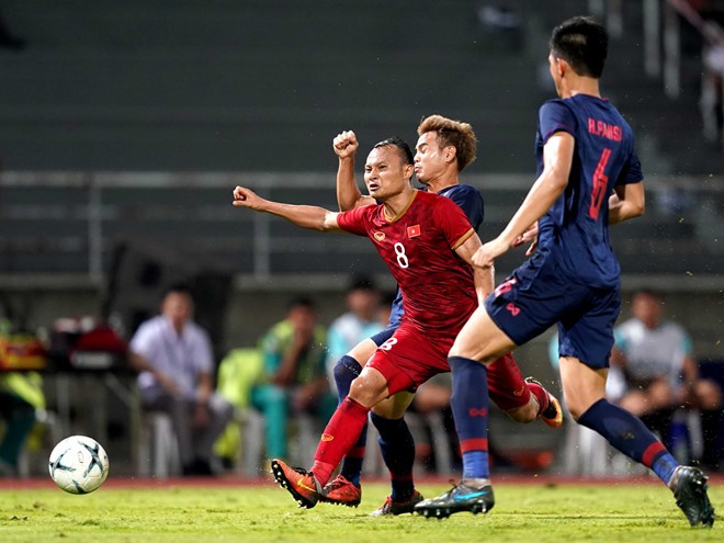 NÓNG: HLV Park Hang-seo chốt 2 cái tên ngoài tuổi 22 dự SEA Games 30 - Bóng Đá